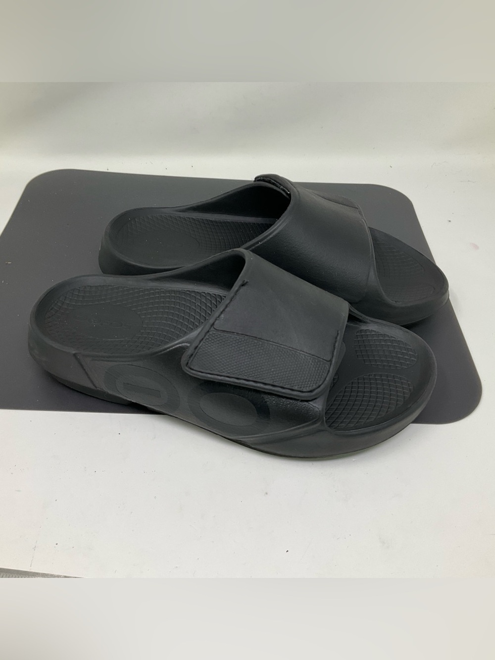 Oofos Adults' Ooahh Flex Recovery Sport Slides